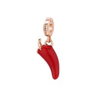 Charm Rosato Woman Storie in Silver RZ004